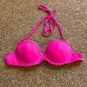 Victoria's Secret Simple Bikini Top